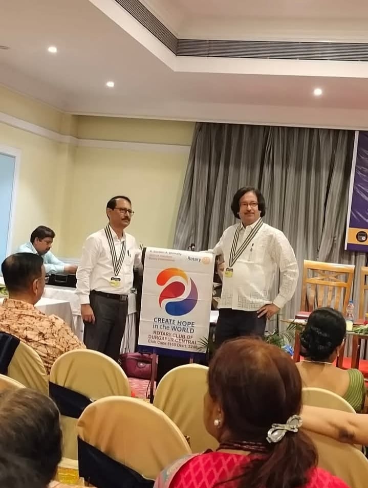 Peace Symposium Durgapur